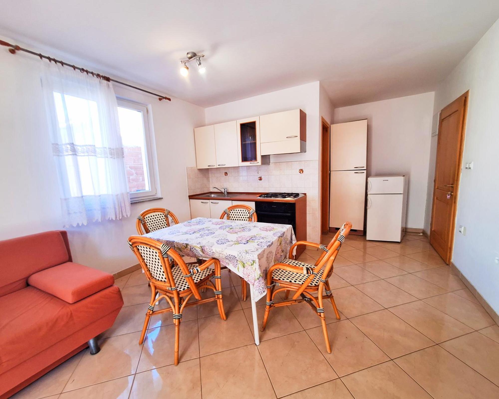 Casa Natalia Novalja Quarto foto